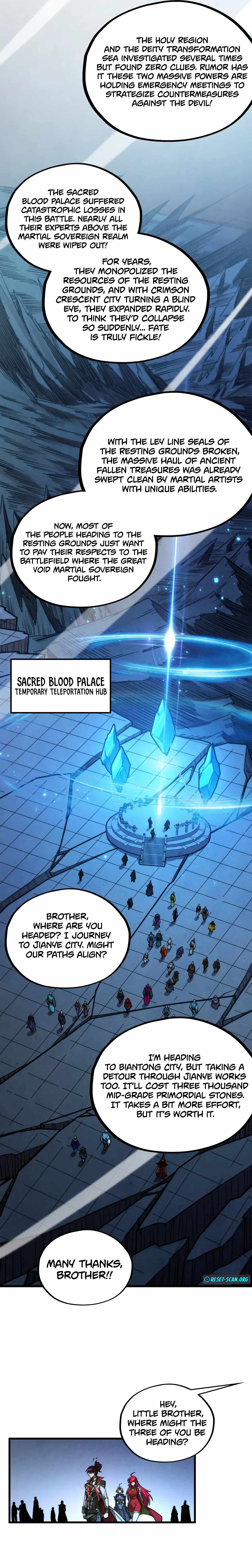 The Eternal Supreme - Chapter 516 - Page 15