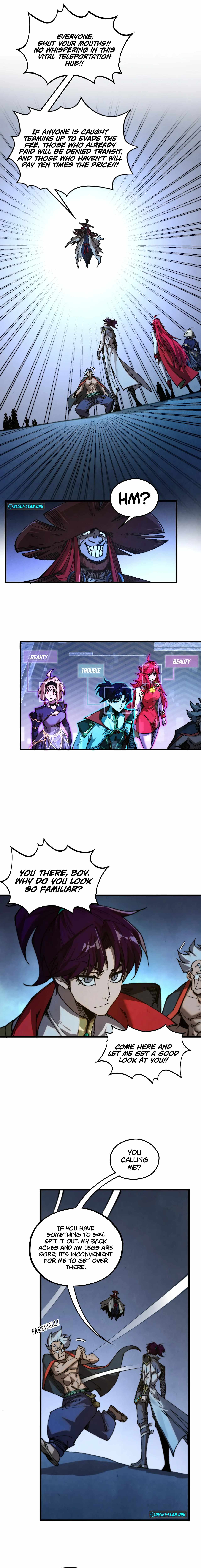 The Eternal Supreme - Chapter 516 - Page 17