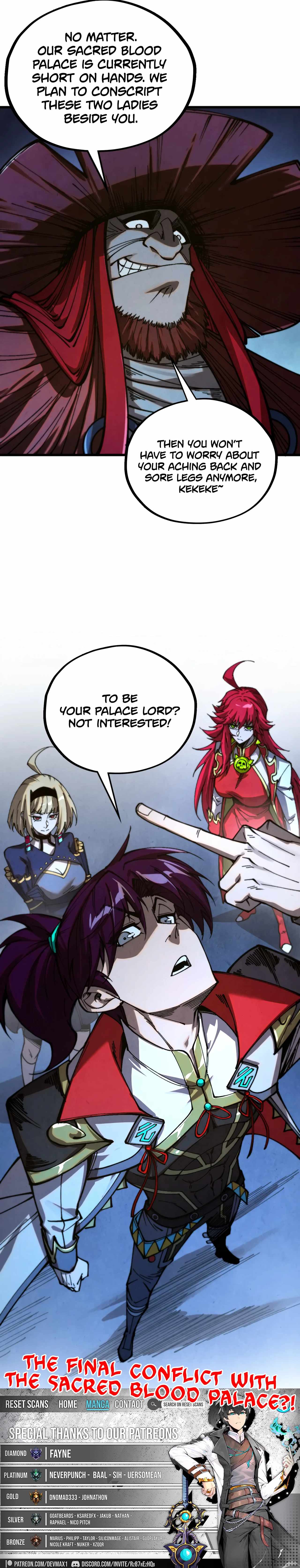 The Eternal Supreme - Chapter 516 - Page 18