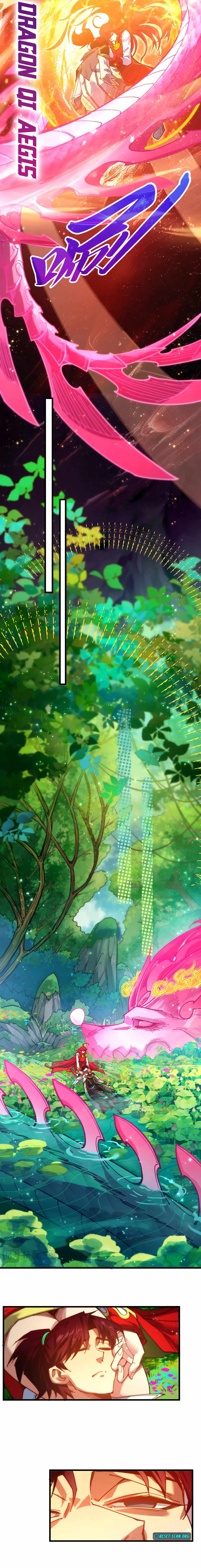 The Eternal Supreme - Chapter 516 - Page 1