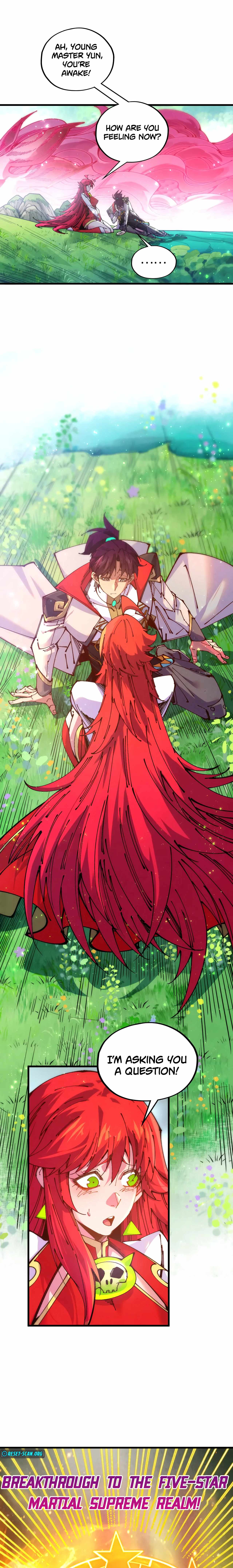 The Eternal Supreme - Chapter 516 - Page 2