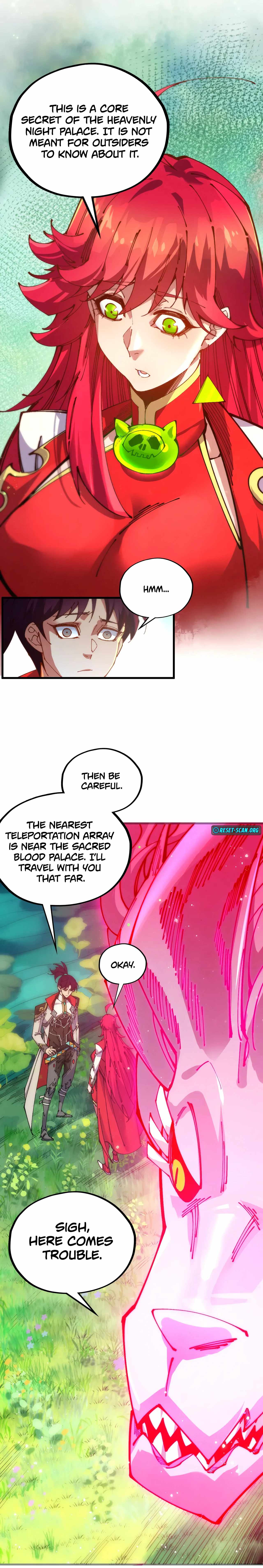 The Eternal Supreme - Chapter 516 - Page 4