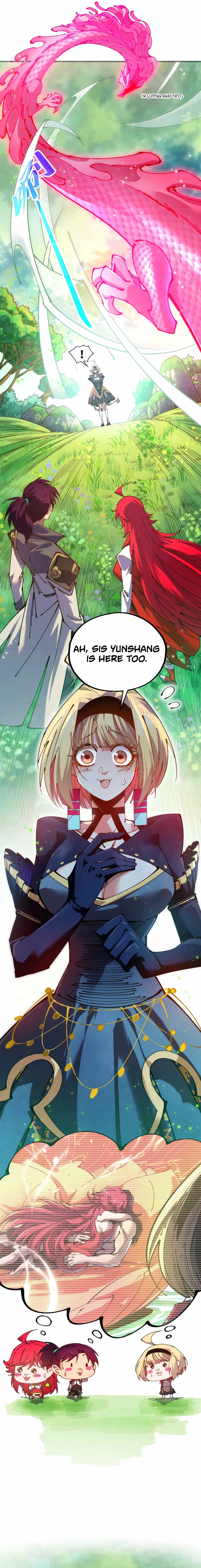 The Eternal Supreme - Chapter 516 - Page 5