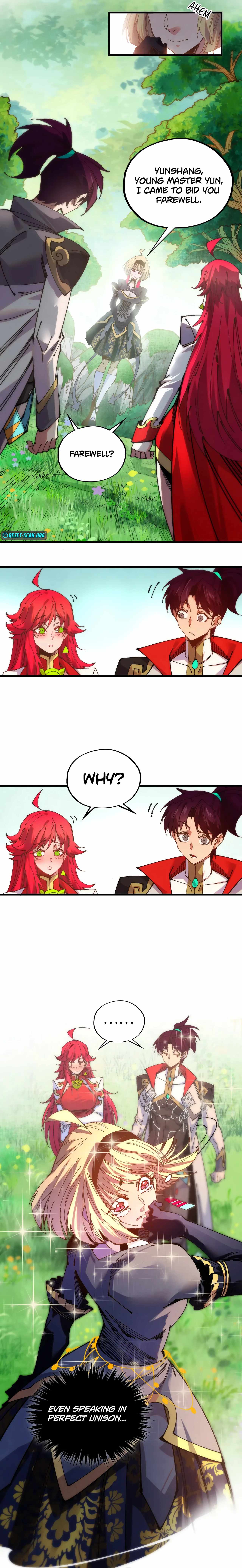 The Eternal Supreme - Chapter 516 - Page 6