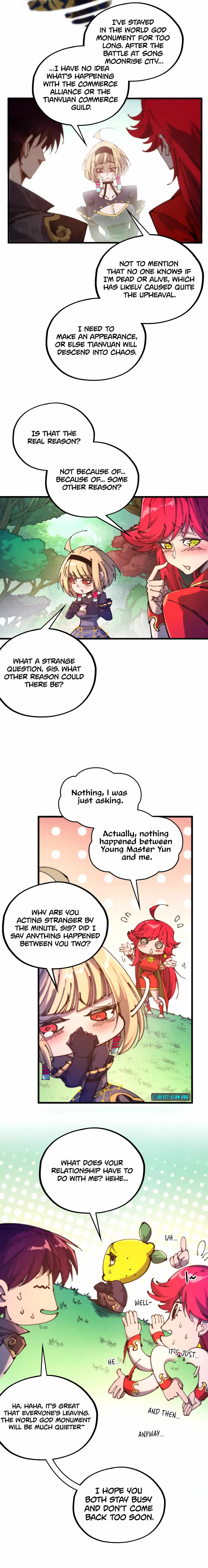 The Eternal Supreme - Chapter 516 - Page 7