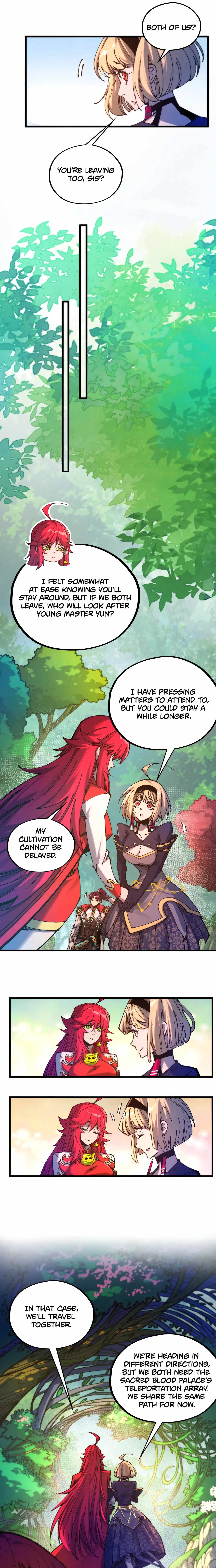 The Eternal Supreme - Chapter 516 - Page 8