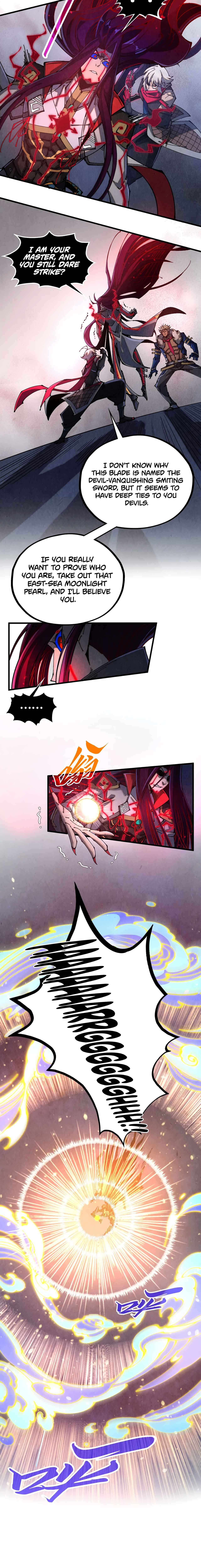 The Eternal Supreme - Chapter 518 - Page 1