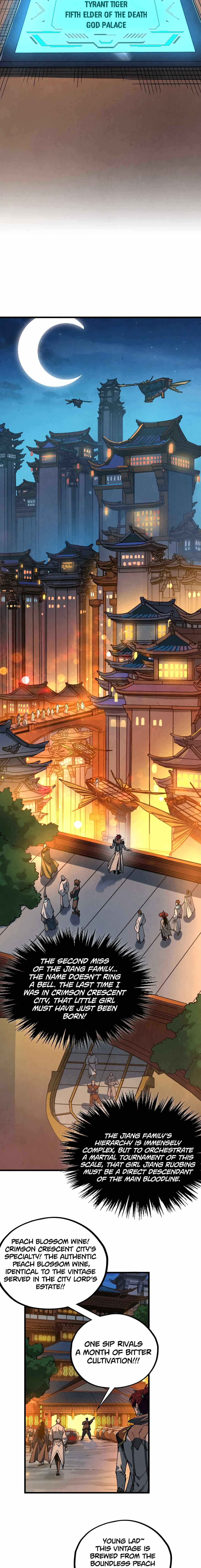 The Eternal Supreme - Chapter 518 - Page 9