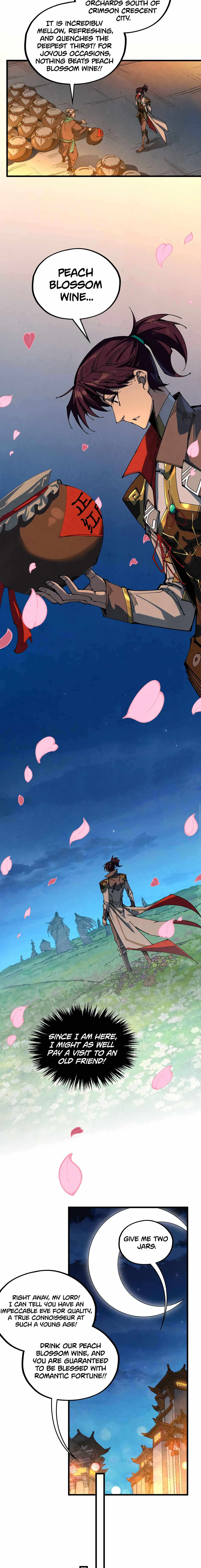 The Eternal Supreme - Chapter 518 - Page 10