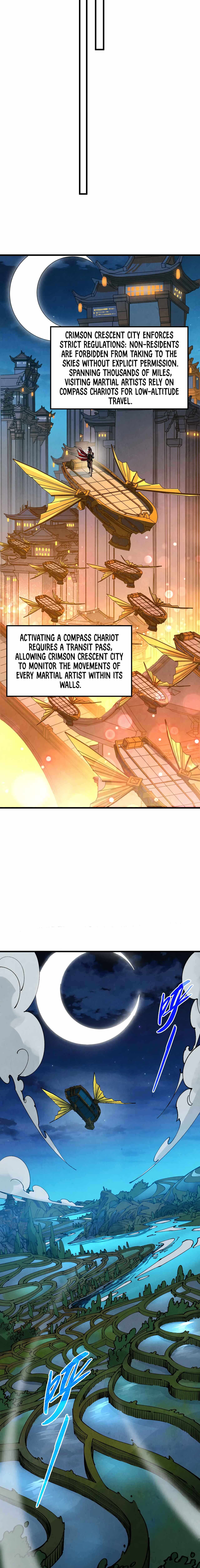 The Eternal Supreme - Chapter 518 - Page 11