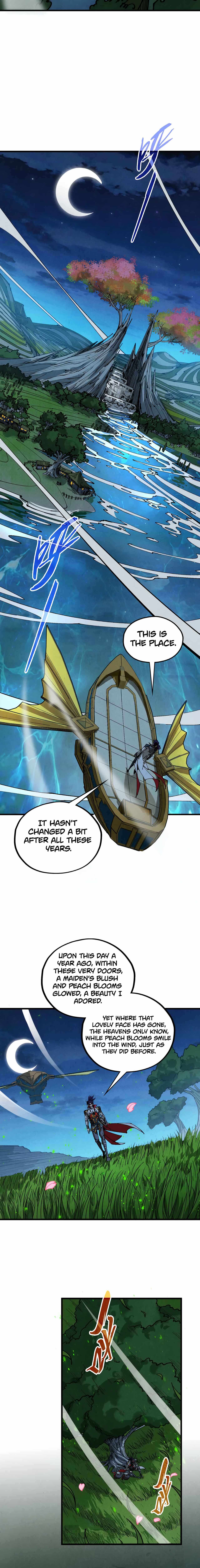 The Eternal Supreme - Chapter 518 - Page 12