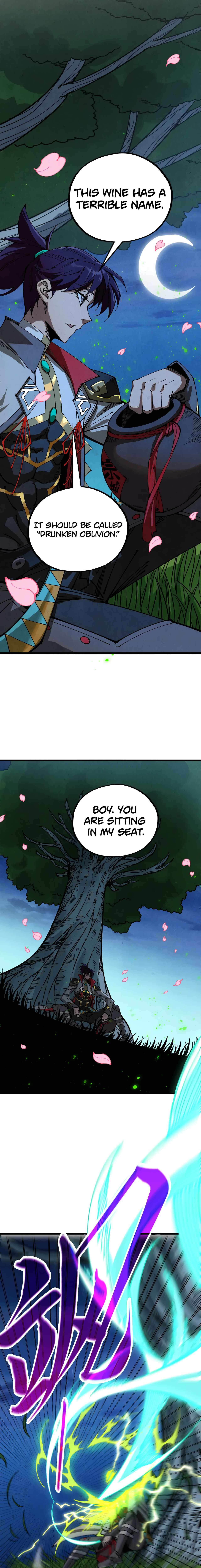 The Eternal Supreme - Chapter 518 - Page 13