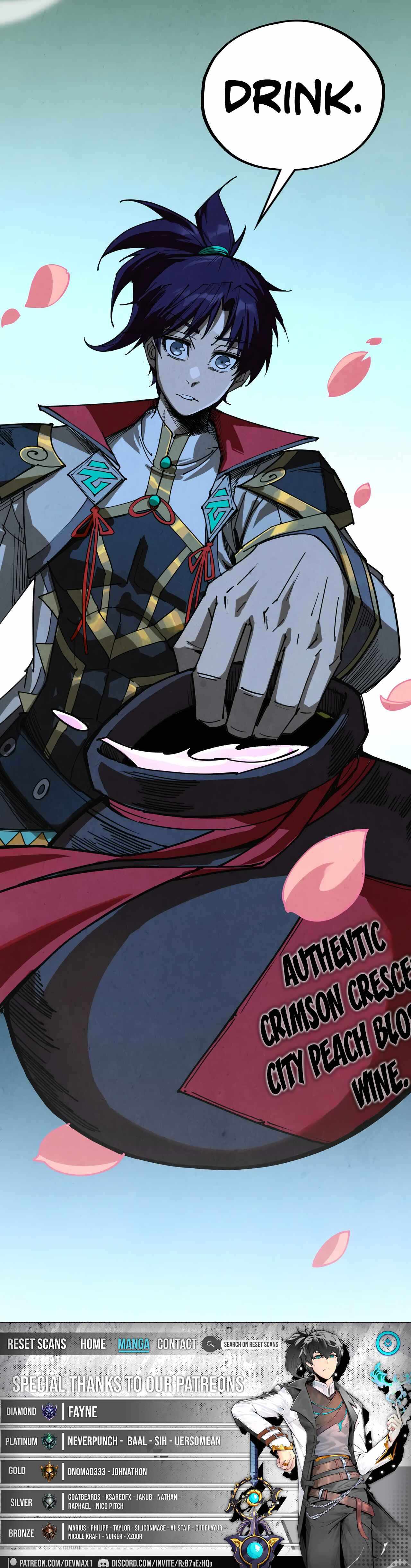 The Eternal Supreme - Chapter 518 - Page 17