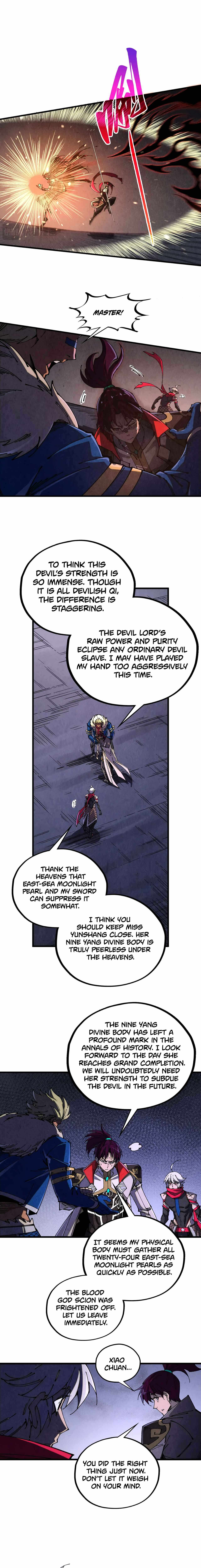 The Eternal Supreme - Chapter 518 - Page 2