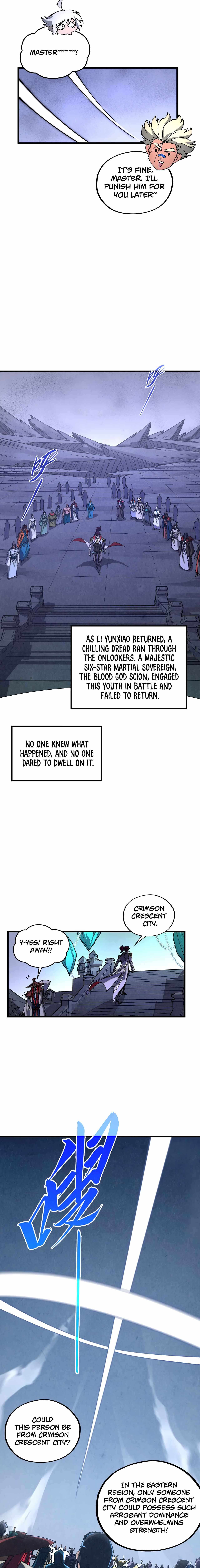 The Eternal Supreme - Chapter 518 - Page 3