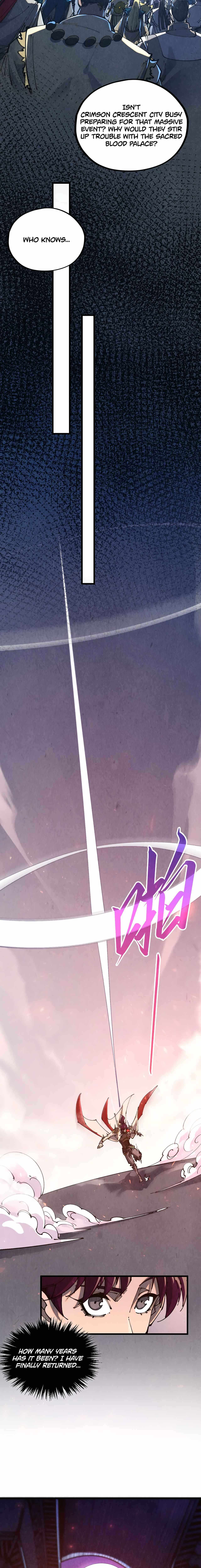 The Eternal Supreme - Chapter 518 - Page 4