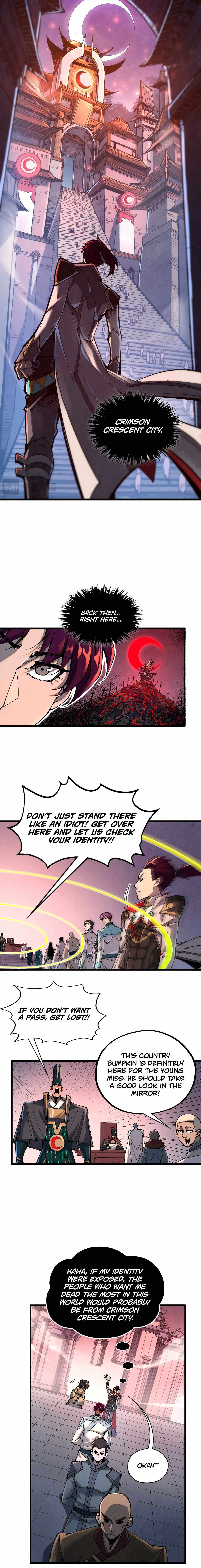 The Eternal Supreme - Chapter 518 - Page 5