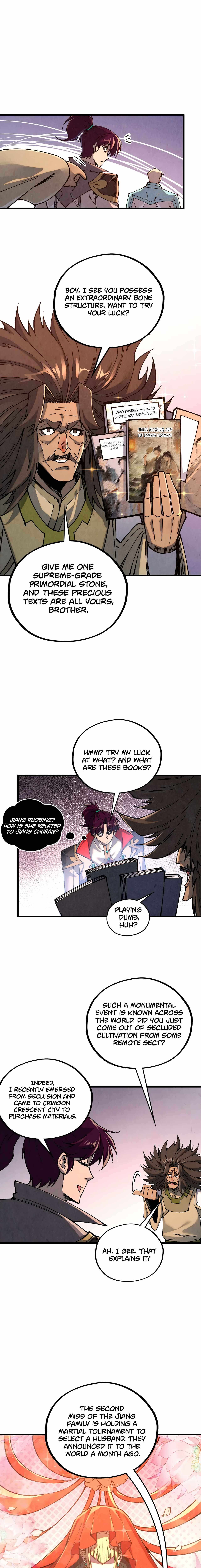 The Eternal Supreme - Chapter 518 - Page 6