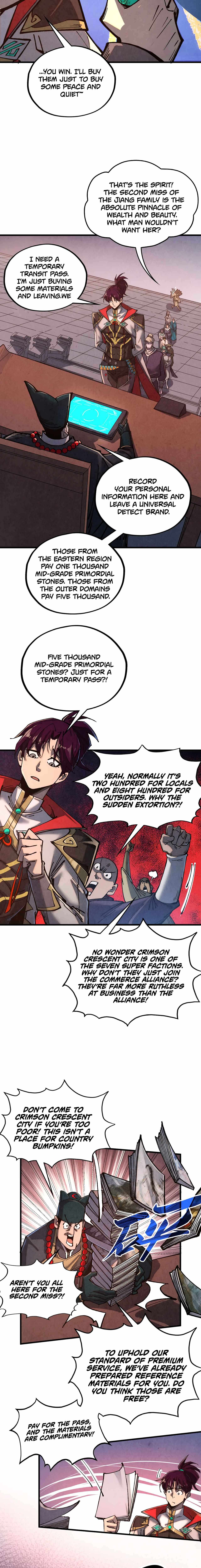 The Eternal Supreme - Chapter 518 - Page 7