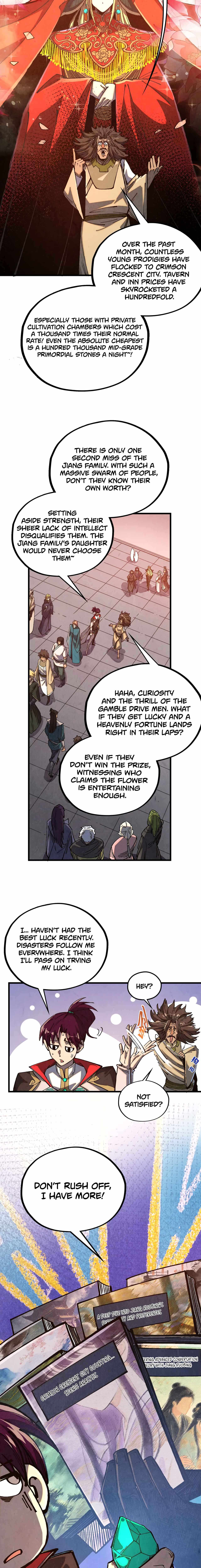 The Eternal Supreme - Chapter 518 - Page 18