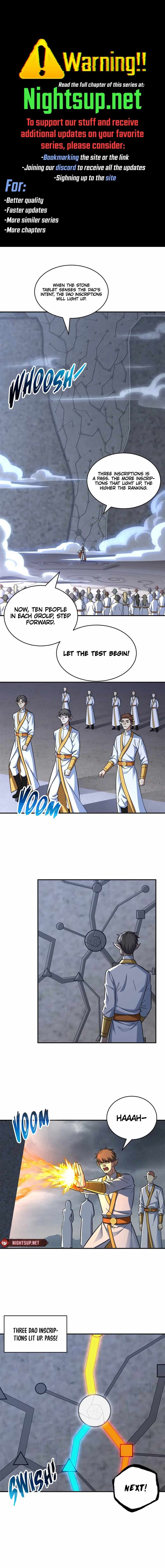 Astral Pet Store - Chapter 190 - Page 0