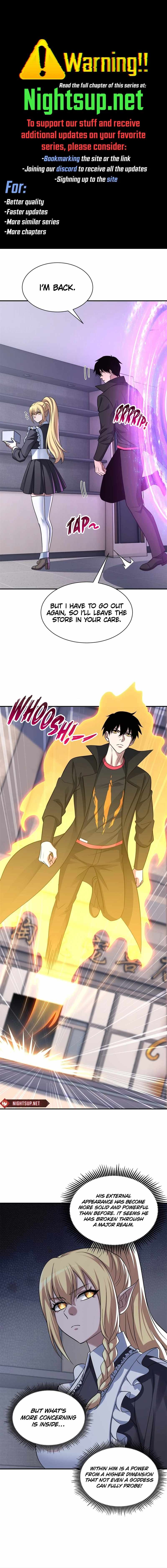 Astral Pet Store - Chapter 192 - Page 0