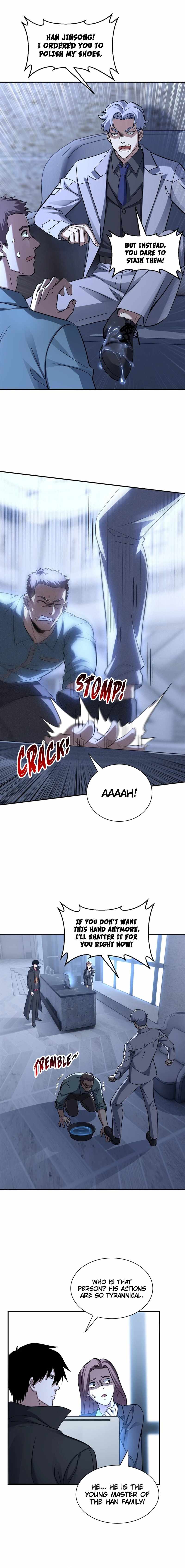 Astral Pet Store - Chapter 192 - Page 2