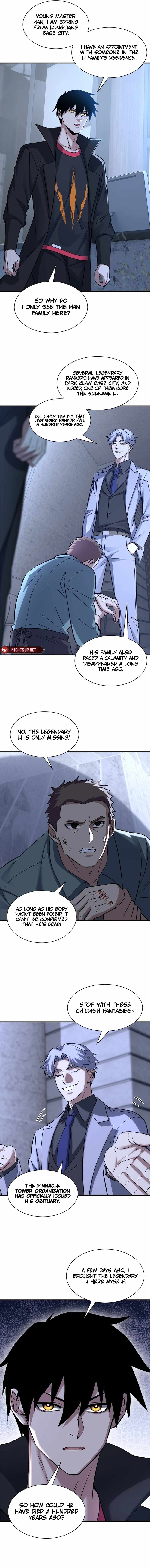 Astral Pet Store - Chapter 192 - Page 3