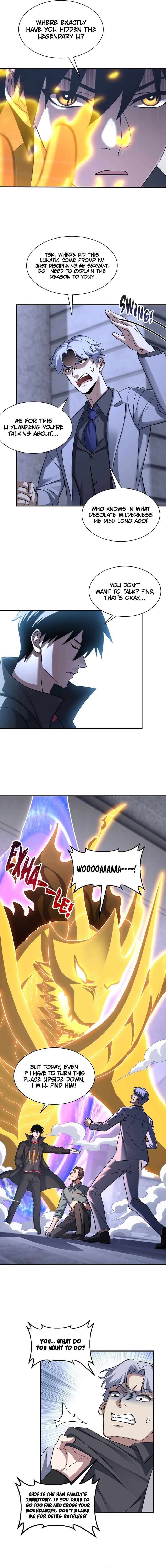 Astral Pet Store - Chapter 192 - Page 5