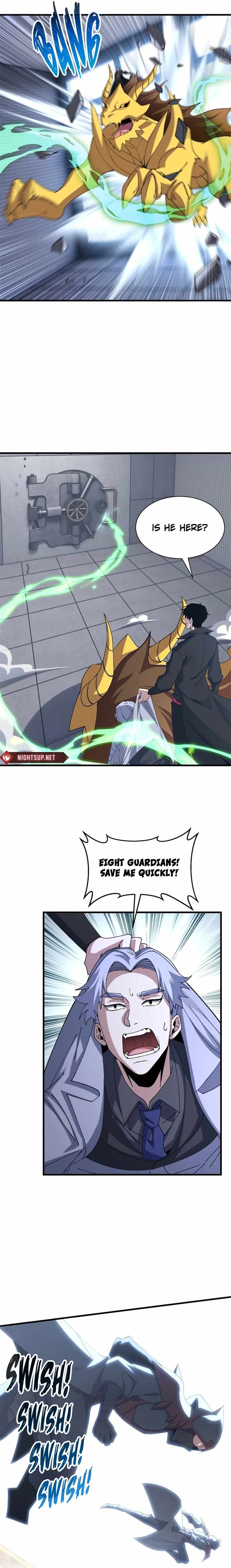 Astral Pet Store - Chapter 192 - Page 7