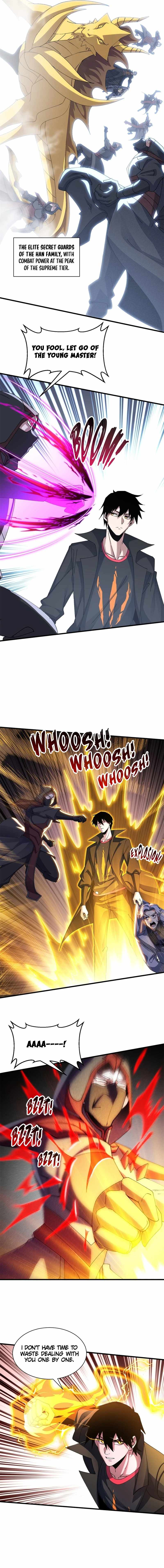 Astral Pet Store - Chapter 192 - Page 8