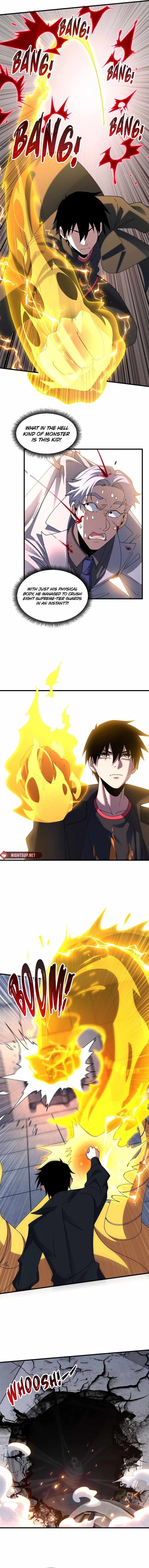 Astral Pet Store - Chapter 192 - Page 9