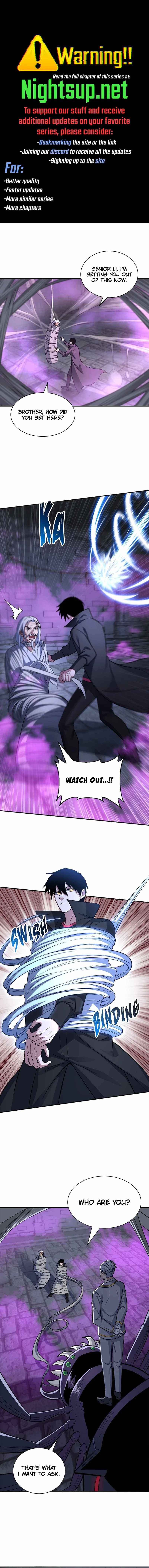 Astral Pet Store - Chapter 193 - Page 0