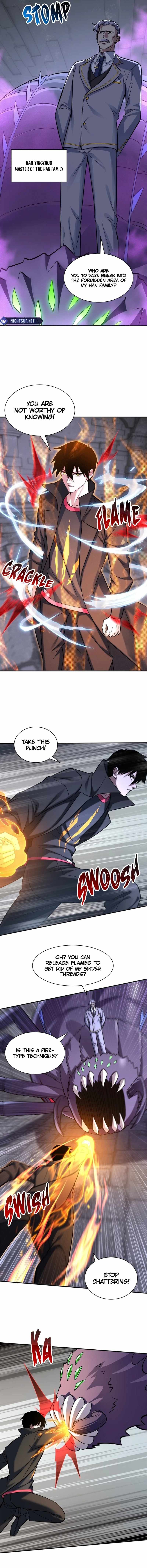 Astral Pet Store - Chapter 193 - Page 1