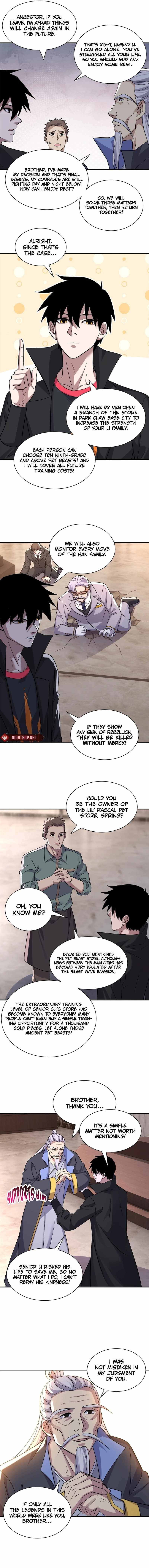 Astral Pet Store - Chapter 193 - Page 12