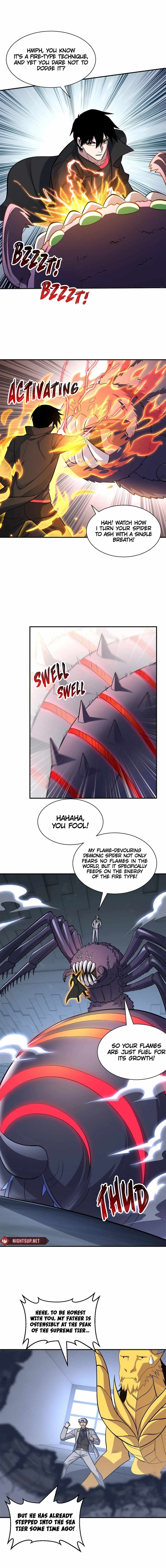 Astral Pet Store - Chapter 193 - Page 2