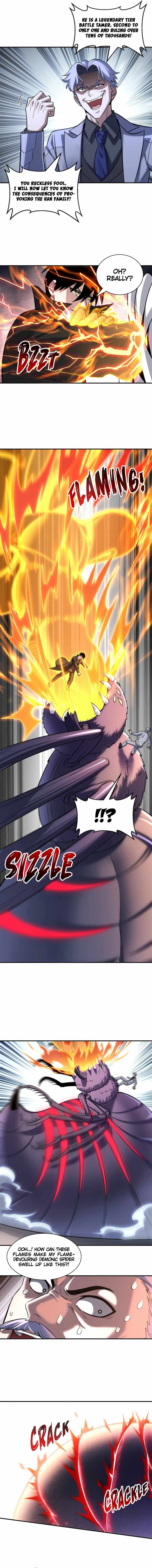 Astral Pet Store - Chapter 193 - Page 3