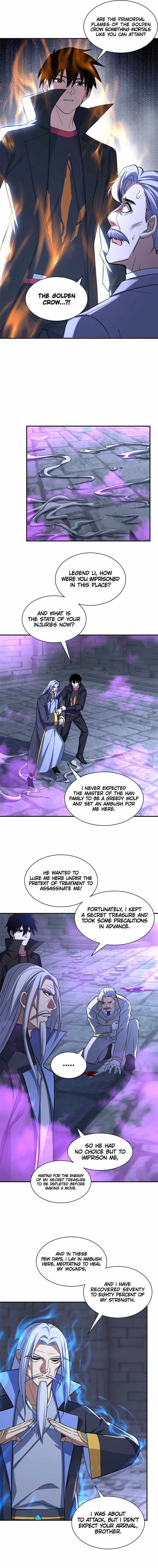 Astral Pet Store - Chapter 193 - Page 5