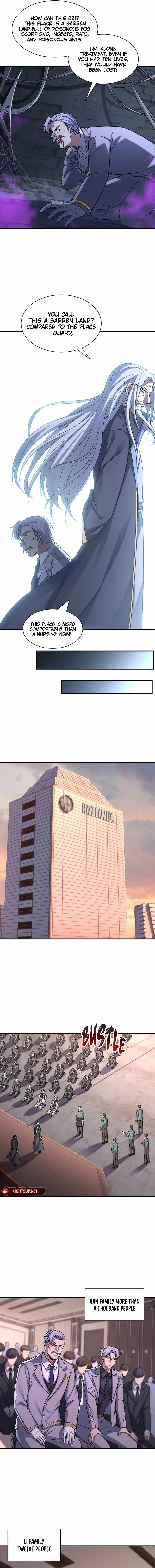 Astral Pet Store - Chapter 193 - Page 6