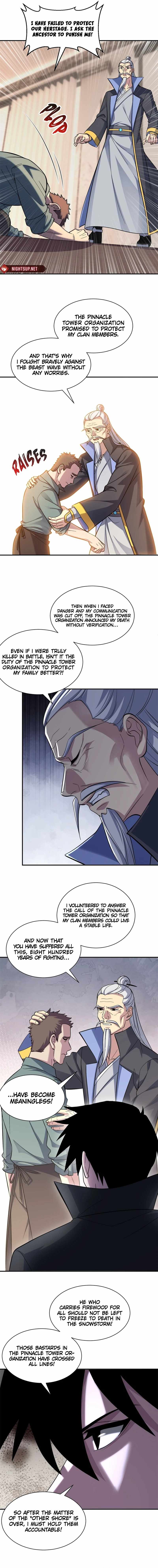 Astral Pet Store - Chapter 193 - Page 8