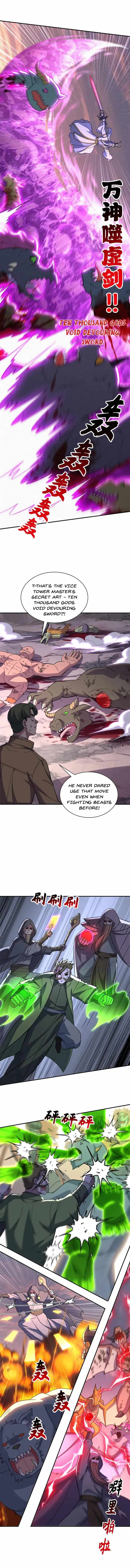 Astral Pet Store - Chapter 200 - Page 2