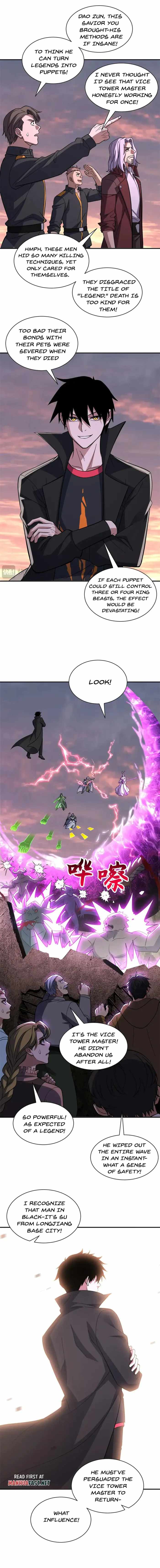 Astral Pet Store - Chapter 200 - Page 3