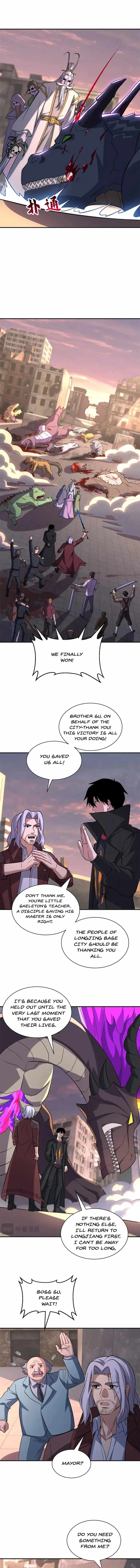 Astral Pet Store - Chapter 200 - Page 4