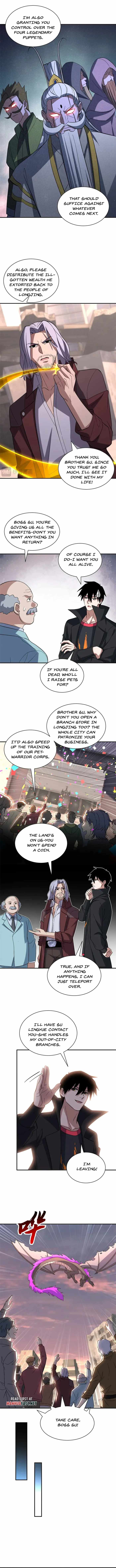 Astral Pet Store - Chapter 200 - Page 6