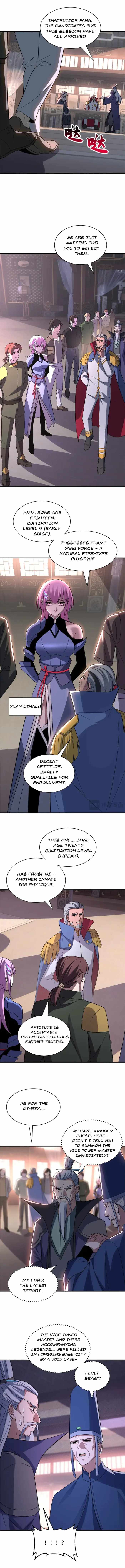 Astral Pet Store - Chapter 200 - Page 8