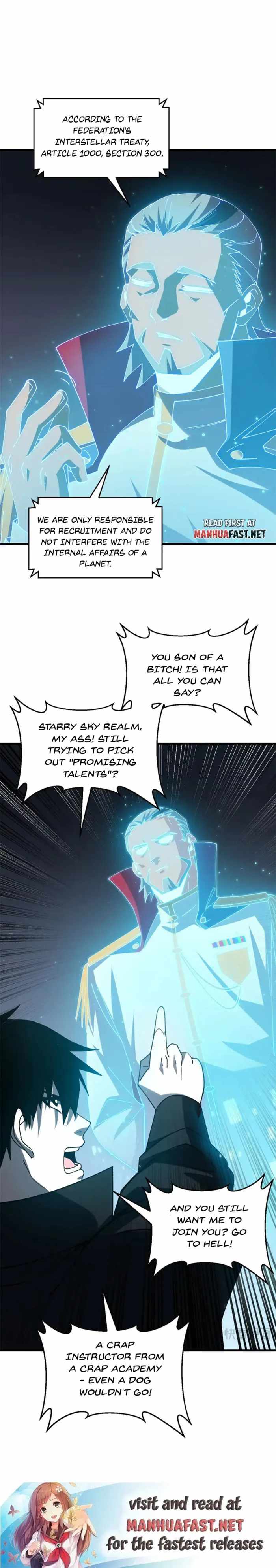 Astral Pet Store - Chapter 200 - Page 12