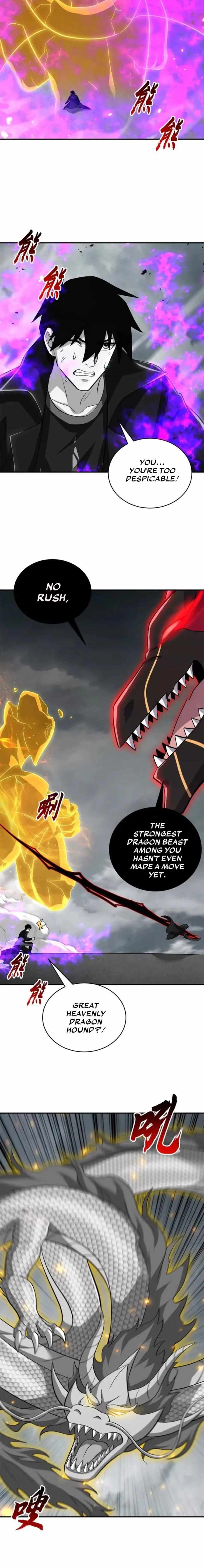 Astral Pet Store - Chapter 210 - Page 5