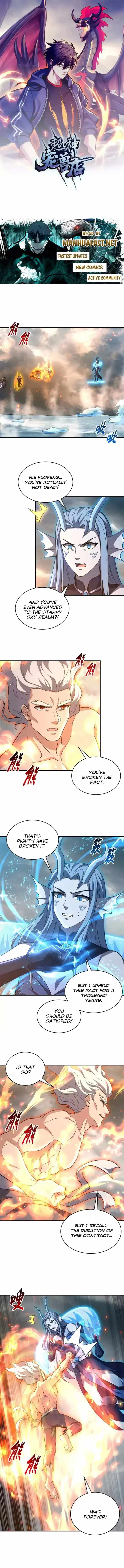 Astral Pet Store - Chapter 214 - Page 0