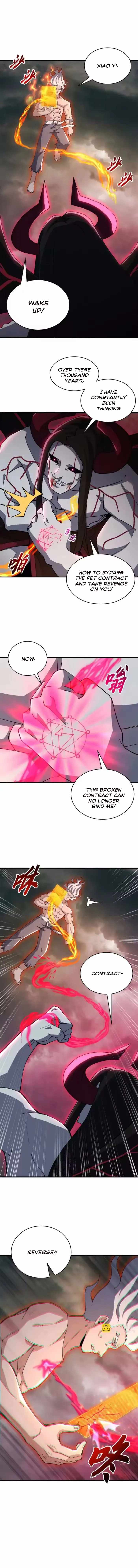 Astral Pet Store - Chapter 214 - Page 8