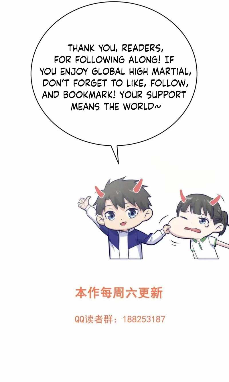 Global Martial Arts - Chapter 320 - Page 7